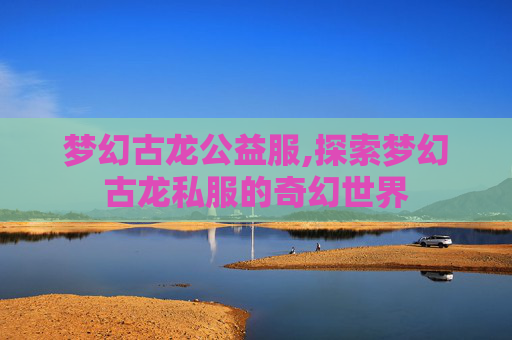 梦幻古龙公益服,探索梦幻古龙私服的奇幻世界