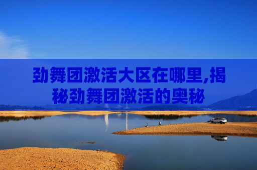 劲舞团激活大区在哪里,揭秘劲舞团激活的奥秘 劲舞团激活大区在哪里,揭秘劲舞团激活的奥秘