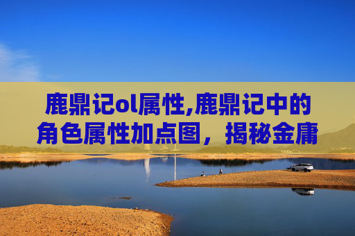 鹿鼎记ol属性,鹿鼎记中的角色属性加点图,揭秘金庸笔下的江湖风云