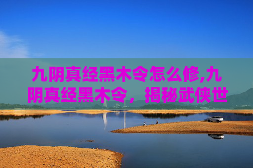 九阴真经黑木令怎么修,九阴真经黑木令,揭秘武侠世界中的神秘武器 九阴真经黑木令怎么修,九阴真经黑木令,揭秘武侠世界中的神秘武器