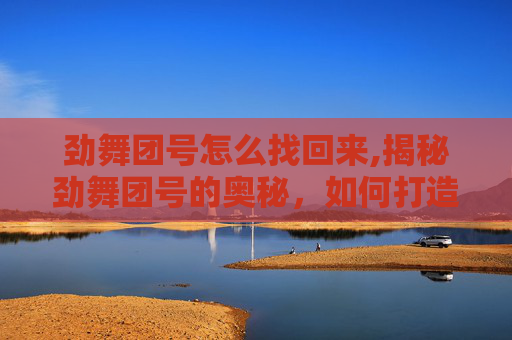 劲舞团号怎么找回来,揭秘劲舞团号的奥秘,如何打造一个受欢迎的游戏账号 劲舞团号怎么找回来,揭秘劲舞团号的奥秘,如何打造一个受欢迎的游戏账号