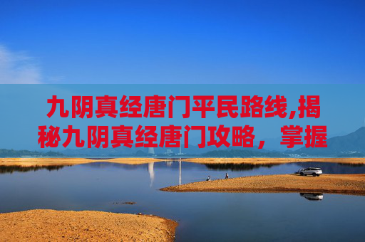 九阴真经唐门平民路线,揭秘九阴真经唐门攻略，掌握核心技能，提升战斗效率
