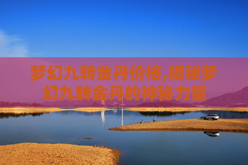 梦幻九转金丹价格,揭秘梦幻九转金丹的神秘力量 梦幻九转金丹价格,揭秘梦幻九转金丹的神秘力量