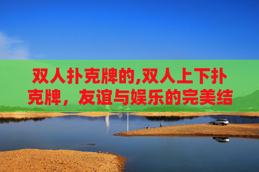 双人扑克牌的,双人上下扑克牌，友谊与娱乐的完美结合