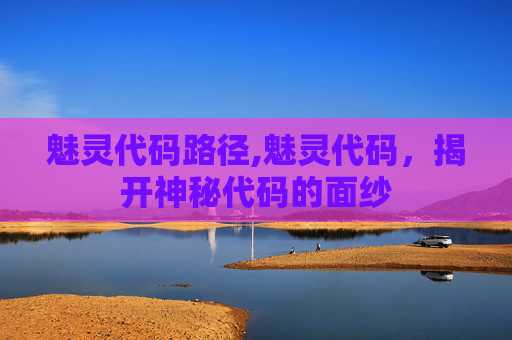 魅灵代码路径,魅灵代码,揭开神秘代码的面纱 魅灵代码路径,魅灵代码,揭开神秘代码的面纱