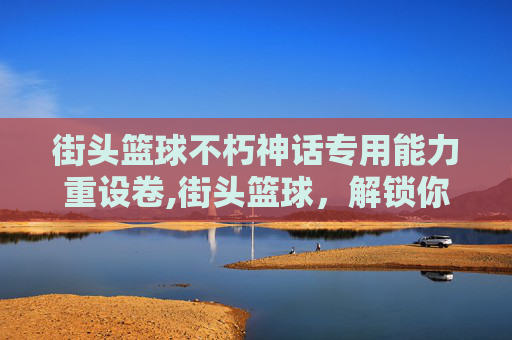 街头篮球不朽神话专用能力重设卷,街头篮球,解锁你的终极技能