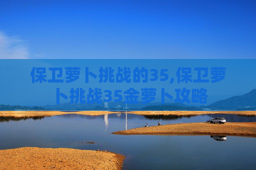 保卫萝卜挑战的35,保卫萝卜挑战35金萝卜攻略