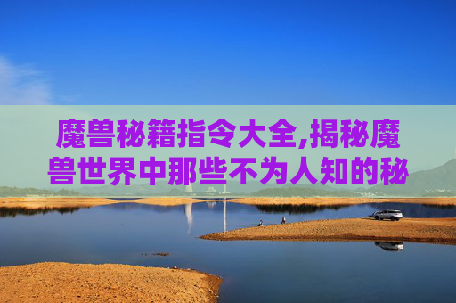 魔兽秘籍指令大全,揭秘魔兽世界中那些不为人知的秘诀