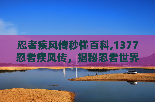 忍者疾风传秒懂百科,1377忍者疾风传，揭秘忍者世界的传奇故事