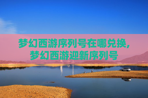 梦幻西游序列号在哪兑换,梦幻西游迎新序列号