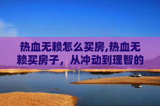 热血无赖怎么买房,热血无赖买房子,从冲动到理智的买房之路