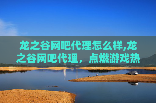 龙之谷网吧代理怎么样,龙之谷网吧代理，点燃游戏热情，共创电竞新天地