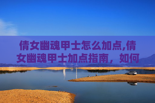 倩女幽魂甲士怎么加点,倩女幽魂甲士加点指南，如何打造你的强力战斗伙伴