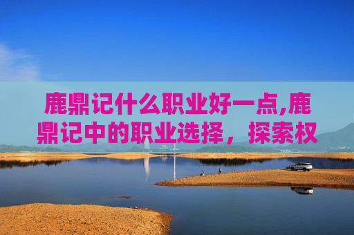 鹿鼎记什么职业好一点,鹿鼎记中的职业选择，探索权力与智慧的交汇点