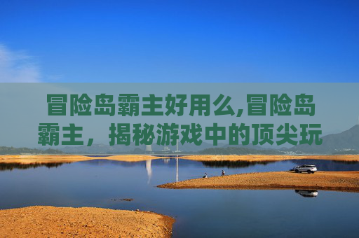 冒险岛霸主好用么,冒险岛霸主，揭秘游戏中的顶尖玩家与策略