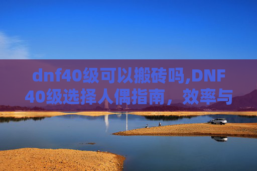 dnf40级可以搬砖吗,DNF40级选择人偶指南，效率与成本的完美平衡