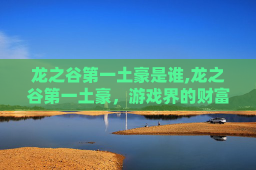 龙之谷第一土豪是谁,龙之谷第一土豪，游戏界的财富传奇