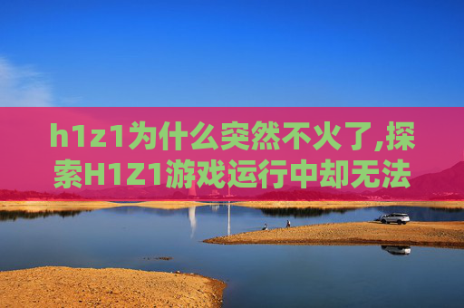 h1z1为什么突然不火了,探索H1Z1游戏运行中却无法显示的神秘面纱