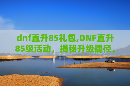 dnf直升85礼包,DNF直升85级活动，揭秘升级捷径，让你更快体验游戏巅峰！