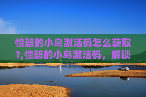 愤怒的小鸟激活码怎么获取?,愤怒的小鸟激活码，解锁游戏新境界