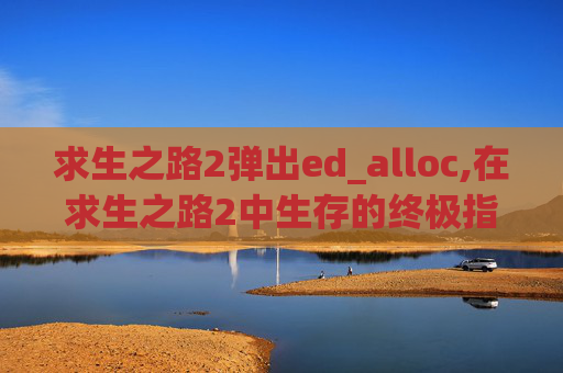 求生之路2弹出ed_alloc,在求生之路2中生存的终极指南