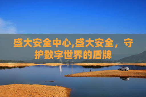 盛大安全中心,盛大安全，守护数字世界的盾牌