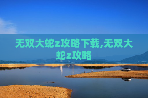 无双大蛇z攻略下载,无双大蛇z攻略