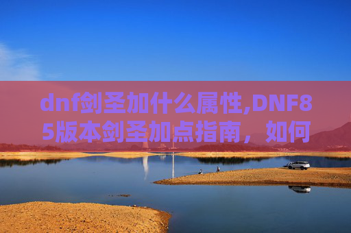 dnf剑圣加什么属性,DNF85版本剑圣加点指南,如何打造最强剑圣 dnf剑圣加什么属性,DNF85版本剑圣加点指南,如何打造最强剑圣