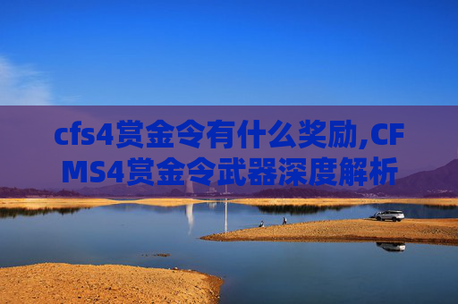 cfs4赏金令有什么奖励,CFMS4赏金令武器深度解析