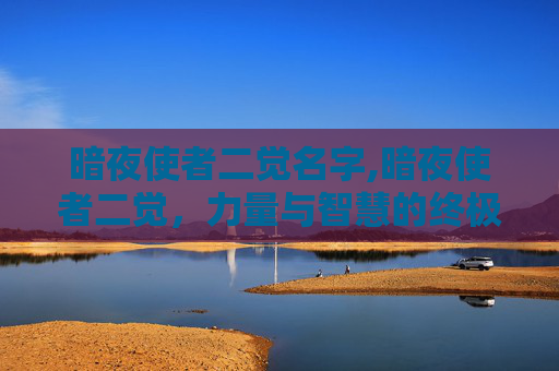 暗夜使者二觉名字,暗夜使者二觉，力量与智慧的终极对决