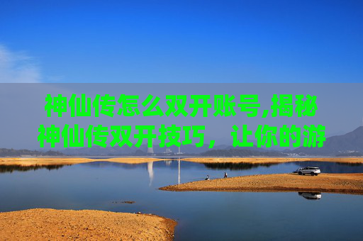 神仙传怎么双开账号,揭秘神仙传双开技巧，让你的游戏体验更加畅快