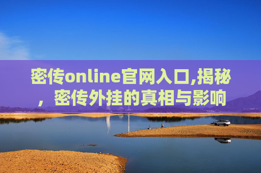 密传online官网入口,揭秘，密传外挂的真相与影响
