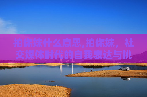 拍你妹什么意思,拍你妹，社交媒体时代的自我表达与挑战