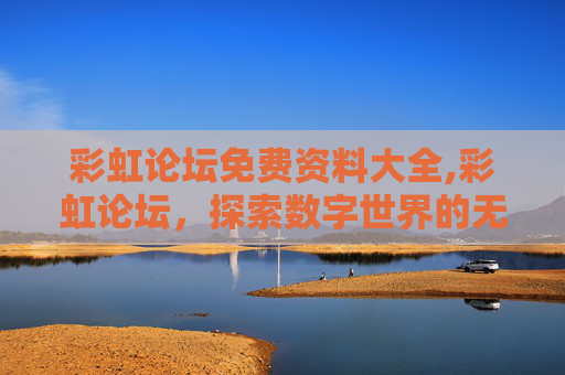 彩虹论坛免费资料大全,彩虹论坛，探索数字世界的无限可能