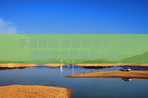 手游桃园,桃园新手卡，解锁游戏世界的第一步