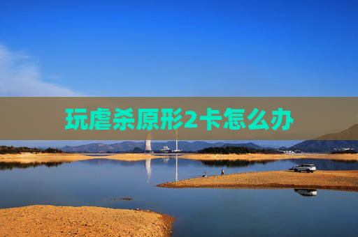 玩虐杀原形2卡怎么办 玩虐杀原形2卡怎么办