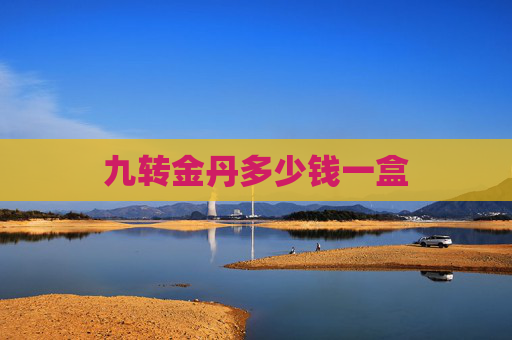 九转金丹多少钱一盒