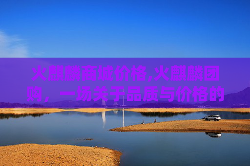 火麒麟商城价格,火麒麟团购,一场关于品质与价格的较量 火麒麟商城价格,火麒麟团购,一场关于品质与价格的较量