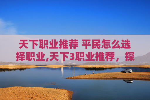 天下职业推荐 平民怎么选择职业,天下3职业推荐，探索不同角色的潜力与乐趣