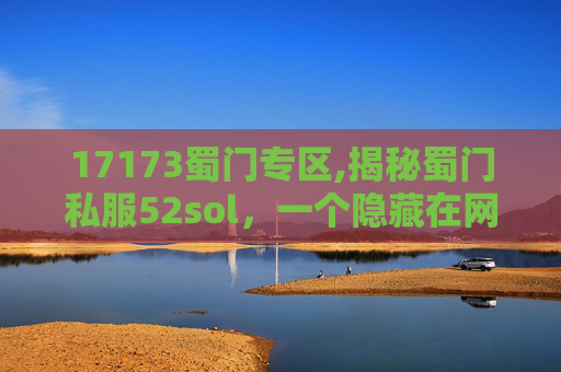 17173蜀门专区,揭秘蜀门私服52sol，一个隐藏在网络深处的秘密世界