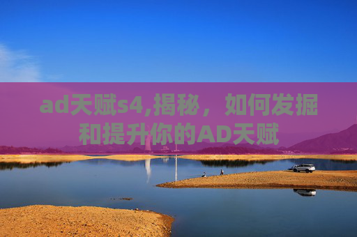 ad天赋s4,揭秘，如何发掘和提升你的AD天赋
