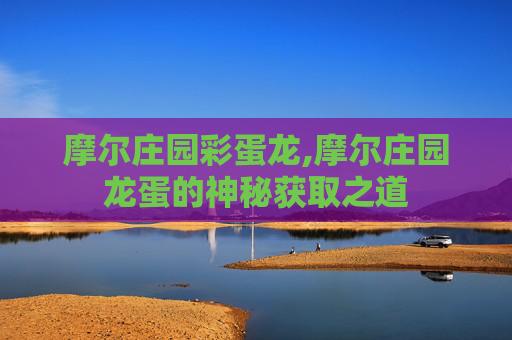 摩尔庄园彩蛋龙,摩尔庄园龙蛋的神秘获取之道