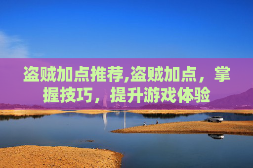 盗贼加点推荐,盗贼加点，掌握技巧，提升游戏体验