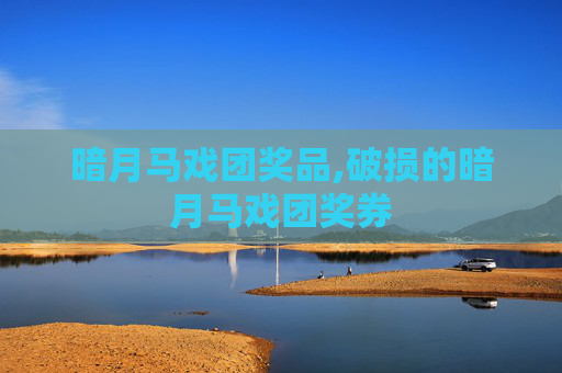 暗月马戏团奖品,破损的暗月马戏团奖券 暗月马戏团奖品,破损的暗月马戏团奖券