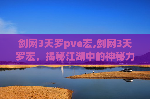 剑网3天罗pve宏,剑网3天罗宏，揭秘江湖中的神秘力量