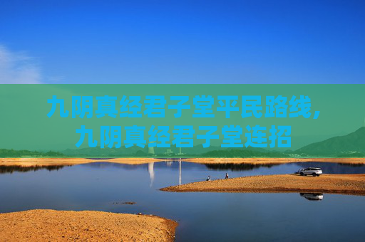 九阴真经君子堂平民路线,九阴真经君子堂连招