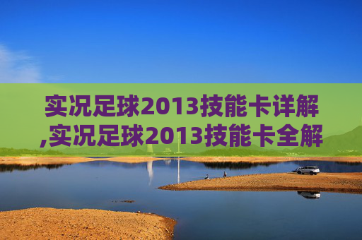 实况足球2013技能卡详解,实况足球2013技能卡全解析