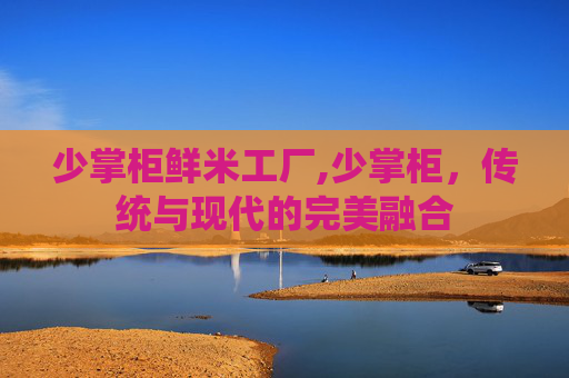 少掌柜鲜米工厂,少掌柜，传统与现代的完美融合