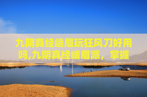 九阴真经峨眉玩狂风刀好用吗,九阴真经峨眉派，掌握技巧，成为武林中的绝代高手