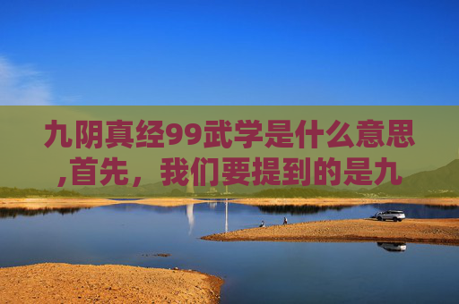 九阴真经99武学是什么意思,首先，我们要提到的是九阳神功。这是一门集天地之力于一身的绝世武学，能够使人体内阳气充盈，从而拥有强大的攻击力和防御力。在九阴真经中，九阳神功位列第一，被誉为天下第一神功，足以傲视群雄